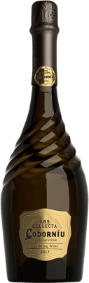 21,95 € Spedizione Gratuita | Spumante Bianco Codorníu Ars Collecta Brut D.O. Cava Catalogna Spagna 75 cl