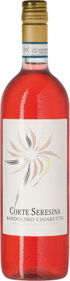 10,95 € 送料無料 | ロゼワイン Corte Seresina Chiaretto D.O.C. Bardolino ベネト イタリア 75 cl