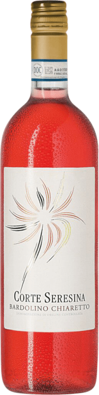 10,95 € 送料無料 | ロゼワイン Corte Seresina Chiaretto D.O.C. Bardolino ベネト イタリア 75 cl