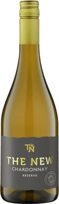 13,95 € 免费送货 | 白葡萄酒 Cramele Recas The New 罗马尼亚 Chardonnay — 莎当妮 75 cl