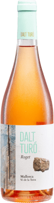 25,95 € Kostenloser Versand | Roséwein Dalt Turó Roget Spanien 75 cl