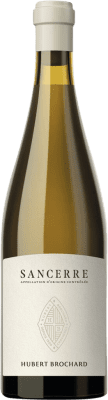 24,95 € 送料無料 | 白ワイン Domaine Hubert Brochard A.O.C. Sancerre ロワール フランス 75 cl