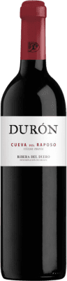 39,95 € 免费送货 | 红葡萄酒 Durón Cueva del Raposo D.O. Ribera del Duero 卡斯蒂利亚莱昂 西班牙 75 cl