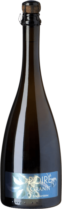 94,95 € Envío gratis | Espumoso Blanco Éric Bordelet Poiré de Poiriers Anciens sur Granit Francia Botella Magnum 1,5 L