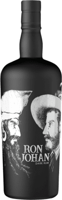 Rhum Johan Dark — Brun 70 cl