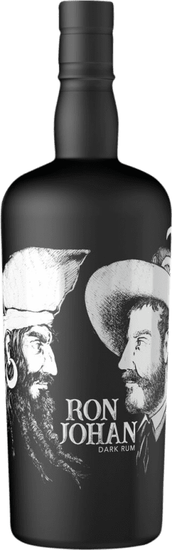 49,95 € 送料無料 | ラム Johan Dark — ダーク オーストリア 70 cl