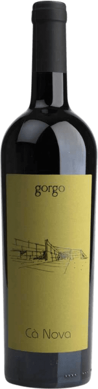 16,95 € Free Shipping | Red Wine Gorgo Ca Nova I.G.T. Veronese Veneto Italy Corvina 75 cl