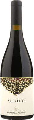 28,95 € 送料無料 | 赤ワイン Il Conte Villa Prandone Zipolo I.G.T. Marche マルケ イタリア 75 cl
