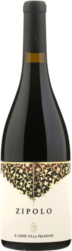 28,95 € Envoi gratuit | Vin Rouge Il Conte Villa Prandone Zipolo I.G.T. Marche Marches Italie 75 cl