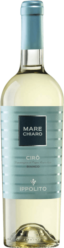 16,95 € Envoi gratuit | Vin Blanc Ippolito Mare Chiaro D.O.C. Cirò Calabre Italie 75 cl