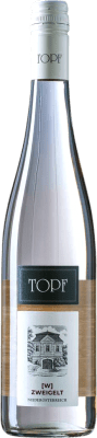 14,95 € Spedizione Gratuita | Vino Bianco Johann Topf W Austria Zweigelt 75 cl
