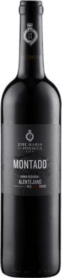 10,95 € Kostenloser Versand | Rotwein José María da Fonseca Montado I.G. Vinho Regional de Lisboa Lisboa Portugal 75 cl