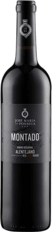 10,95 € Бесплатная доставка | Красное вино José María da Fonseca Montado I.G. Vinho Regional de Lisboa Lisboa Португалия 75 cl