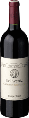 125,95 € Бесплатная доставка | Красное вино Kollwentz Römerhof I.G. Burgenland Burgenland Австрия Cabernet Sauvignon — Каберне Совиньон 75 cl