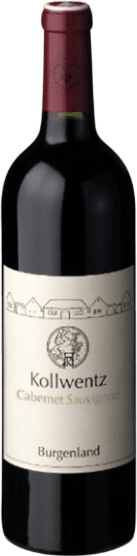 125,95 € 免费送货 | 红葡萄酒 Kollwentz Römerhof I.G. Burgenland Burgenland 奥地利 Cabernet Sauvignon — 赤霞珠 75 cl