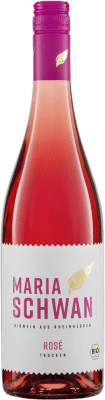 10,95 € 送料無料 | ロゼワイン Maria Schwan Qualitätswein Rosé — ロゼ ドイツ 75 cl