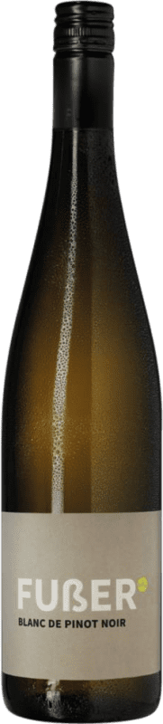 15,95 € Envoi gratuit | Vin Blanc Martin & Georg Fußer Trocken — Sec Blanc de Noirs Q.b.A. Pfälz Pfälz Allemagne Pinot Noir 75 cl