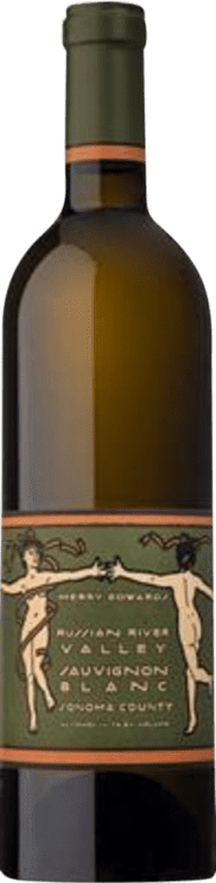 105,95 € Envio grátis | Vinho Branco Merry Edwards I.G. Russian River Valley Vale do rio russo Estados Unidos Sauvignon 75 cl