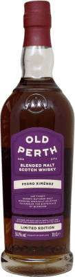 111,95 € Free Shipping | Blended Whisky Morrison Scotch Old Perth Palo Cortado, Limited Edition Scotland United Kingdom 70 cl