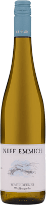 17,95 € 免费送货 | 白葡萄酒 Neef-Emmich Westhofener 德国 Pinot Blanc — 白皮诺 75 cl