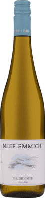 19,95 € Envoi gratuit | Vin Blanc Neef-Emmich Dalsheimer Allemagne Riesling 75 cl