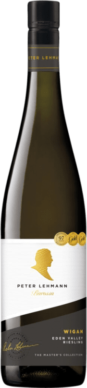 35,95 € Spedizione Gratuita | Vino Bianco Peter Lehmann Wigan Australia Riesling 75 cl
