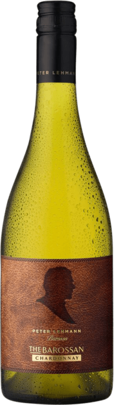 24,95 € Kostenloser Versand | Weißwein Peter Lehmann The Barossan Australien Chardonnay 75 cl