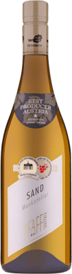 16,95 € Kostenloser Versand | Weißwein Pfaffl Sand Österreich Moscato — Muskateller 75 cl