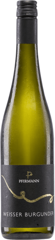 19,95 € Envoi gratuit | Vin Blanc Pfirmann Trocken — Sec Allemagne Pinot Blanc 75 cl