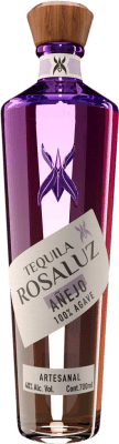 58,95 € Kostenloser Versand | Tequila Rosaluz Añejo — Gereift Mexiko 70 cl