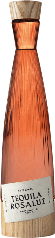 65,95 € Kostenloser Versand | Tequila Rosaluz Arena Rosé Reposado Mexiko 70 cl