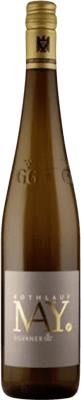 84,95 € Kostenloser Versand | Weißwein Rudolf May Rothlauf Thüngersheim VDP Grosses Gewächs GG — Grand Cru Q.b.A. Franken Franken Deutschland Silvaner 75 cl