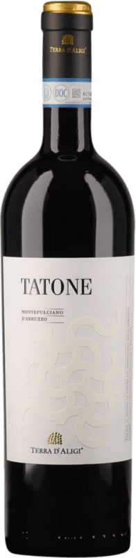 19,95 € 送料無料 | 赤ワイン Tenute Spinelli Tatone D.O.C. Montepulciano d'Abruzzo アブルッツォ イタリア 75 cl