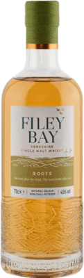 76,95 € Envoi gratuit | Whisky Single Malt Spirit of Yorkshire Filey Bay Regenerative Roots Édition Limitée Royaume-Uni 70 cl