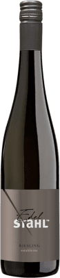 16,95 € 送料無料 | 白ワイン Christian Stahl Edelstahl ドイツ Riesling — リースリング 75 cl