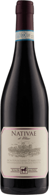 21,95 € 免费送货 | 红葡萄酒 Tenuta Ulisse Nativae D.O.C. Montepulciano d'Abruzzo 阿布鲁佐 意大利 75 cl