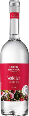 56,95 € Envío gratis | Licores Unterthurner Waldler Selection — Selección Italia Botella Medium 50 cl