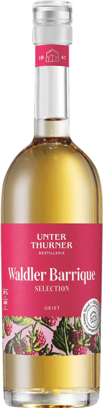 59,95 € Free Shipping | Liqueurs Unterthurner Waldler Selection, Barrel Italy Medium Bottle 50 cl