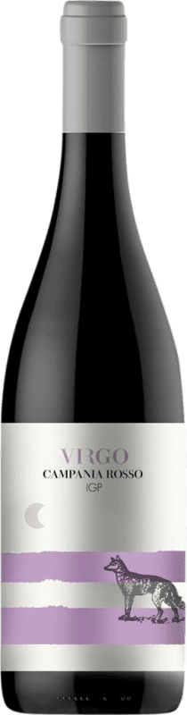 14,95 € 送料無料 | 赤ワイン Villa Raiano Virgo I.G.T. Campania カンパニア イタリア 75 cl