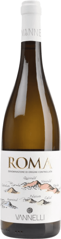 18,95 € Envoi gratuit | Vin Blanc Vannelli D.O.C. Roma Lazio Italie 75 cl