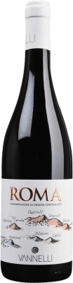 18,95 € Free Shipping | Red Wine Vannelli D.O.C. Roma Lazio Italy 75 cl