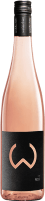 13,95 € Envío gratis | Vino Rosado Waldschütz Hof Rosé — Rosado Austria 75 cl
