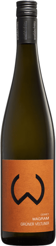 13,95 € Бесплатная доставка | Белое вино Waldschütz D.A.C. Wagram Австрия Grüner Veltliner 75 cl