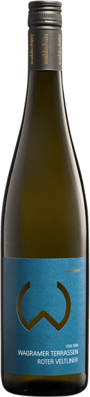 9,95 € Envoi gratuit | Vin Blanc Waldschütz Von den Wagramer Terrassen D.A.C. Wagram Autriche Grüner Veltliner 75 cl