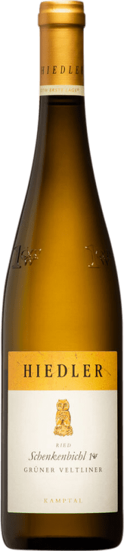48,95 € Spedizione Gratuita | Vino Bianco Hiedler Ried Schenkenbichl Austria Grüner Veltliner 75 cl