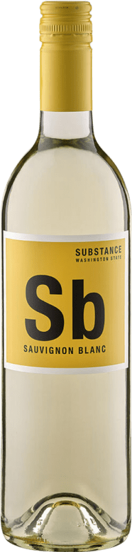 34,95 € Бесплатная доставка | Белое вино Wines of Substance Соединенные Штаты Sauvignon — Совиньон 75 cl