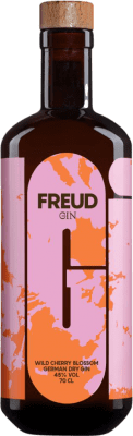 51,95 € 免费送货 | 金酒 Gin Ziegler Freud Wild 德国 70 cl Cherry Blossom — 樱花
