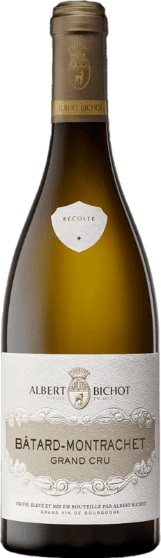 1 648,95 € 送料無料 | 白ワイン Albert Bichot Grand Cru A.O.C. Bâtard-Montrachet フランス 75 cl