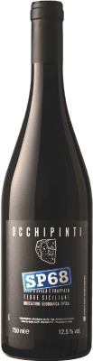 23,95 € 免费送货 | 红葡萄酒 Arianna Occhipinti SP68 I.G.T. Terre Siciliane 意大利 75 cl