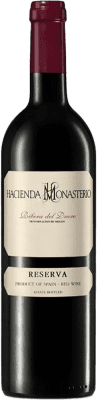 83,95 € Envio grátis | Vinho Tinto Hacienda Monasterio Reserva D.O. Ribera del Duero Espanha 75 cl